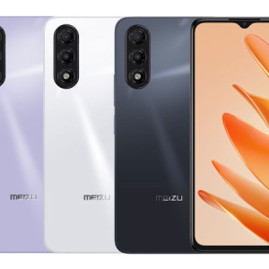 Meizu Blue 20 image